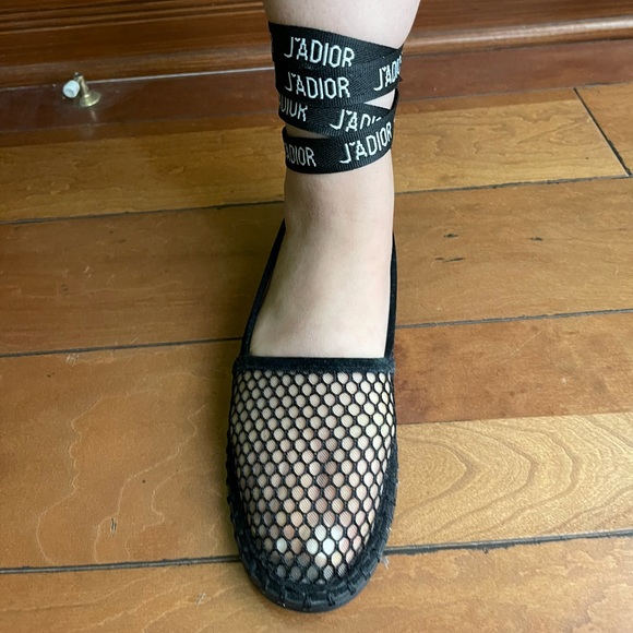 COPY - COPY - Dior Espadrilles - Picture 1 of 5